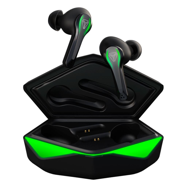 Căști Bluetooth pentru jocuri Yenkee RAGE YHP 03BT TWS, negru