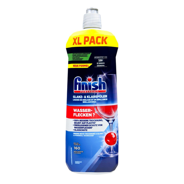 Finish Regular mosogatógép öblítő 800 ml (4251758419781)