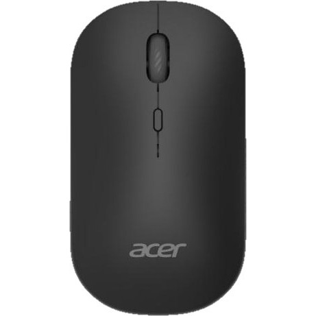 Acer AMR130 ποντίκι Παγκόσμιος Αμφιδέξιος RF Wireless + Bluetooth 1600 DPI