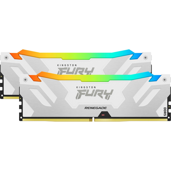 Kingston Technology FURY Renegade RGB geheugenmodule 2 x 32 GB
