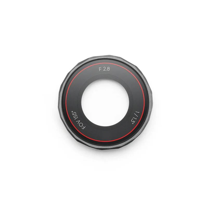 DJI Osmo Action 5 Pro üveg lencsevédő (CP.OS.00000374.01) (CP.OS.00000374.01)