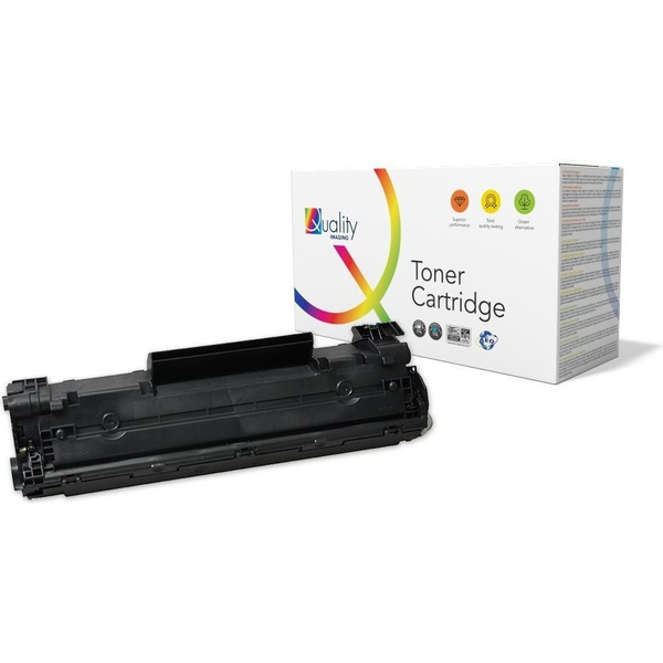 CoreParts QI-HP2098 tonerpatron 1 stk Kompatibel Sort