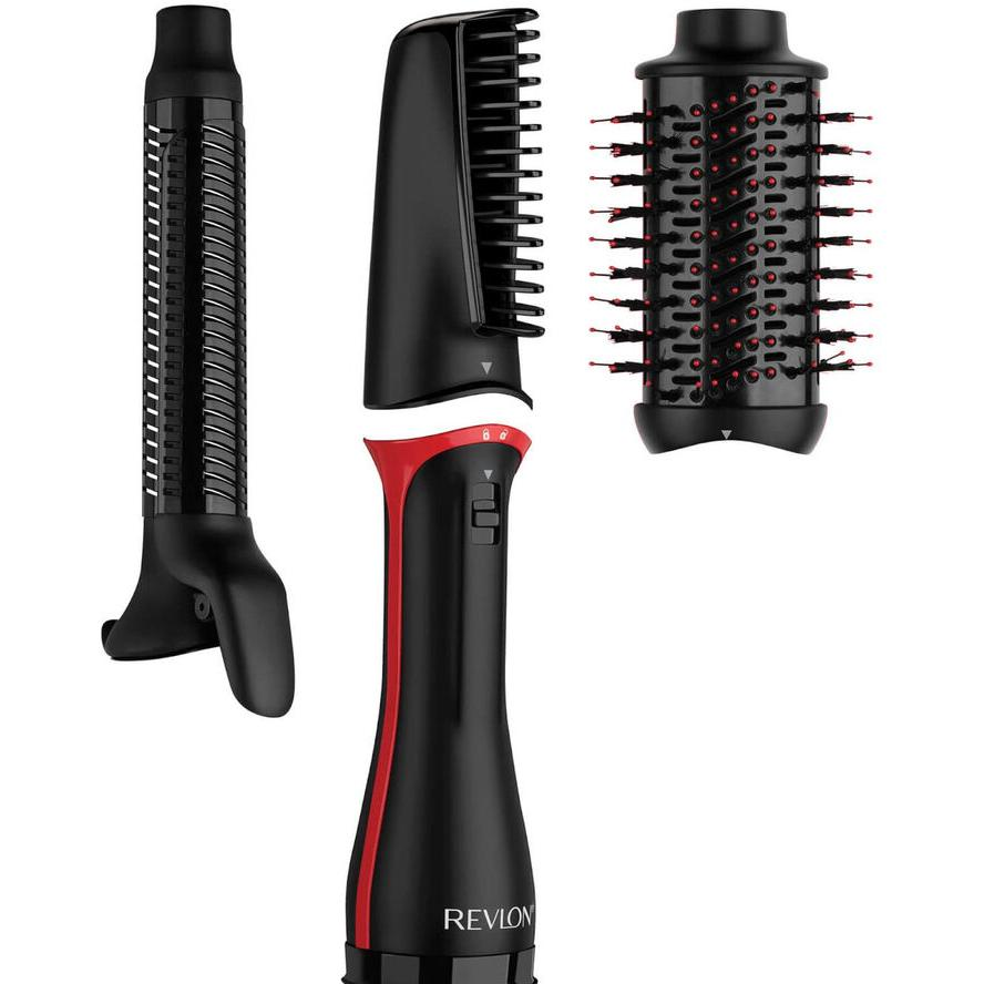 SUŠIČKA KULMA ŽEHLIČKA 4V1 REVLON BLOW DRY MULTISTYLER RVRDR5333 (RVDR5333E)