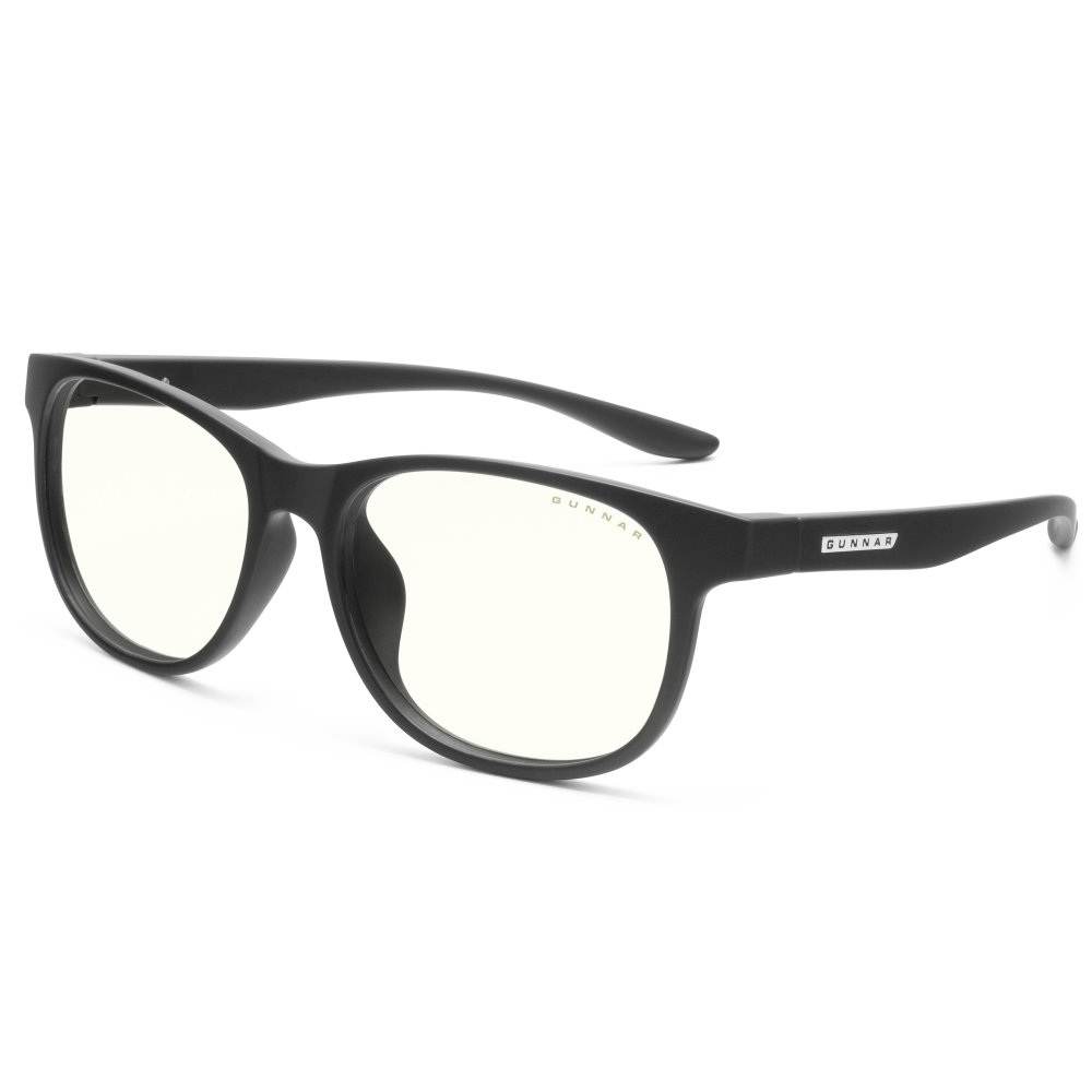 Gunnar Rush Clear BLF 35 Kékfény szűrő szemüveg - Onyx (RUS-00109)