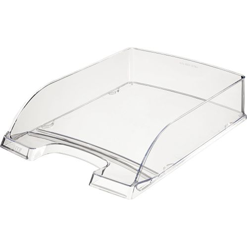 Leitz Plus Standard Polistiren Transparente