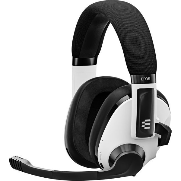 EPOS H3 Hybrid Headset Bedraad en draadloos Hoofdband Gamen Bluetooth Wit