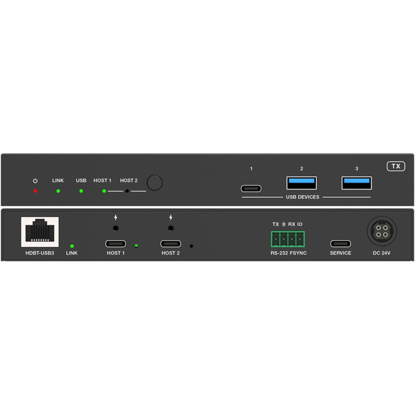 Vivolink VLUSBCEXT2X2 KVM forlænger