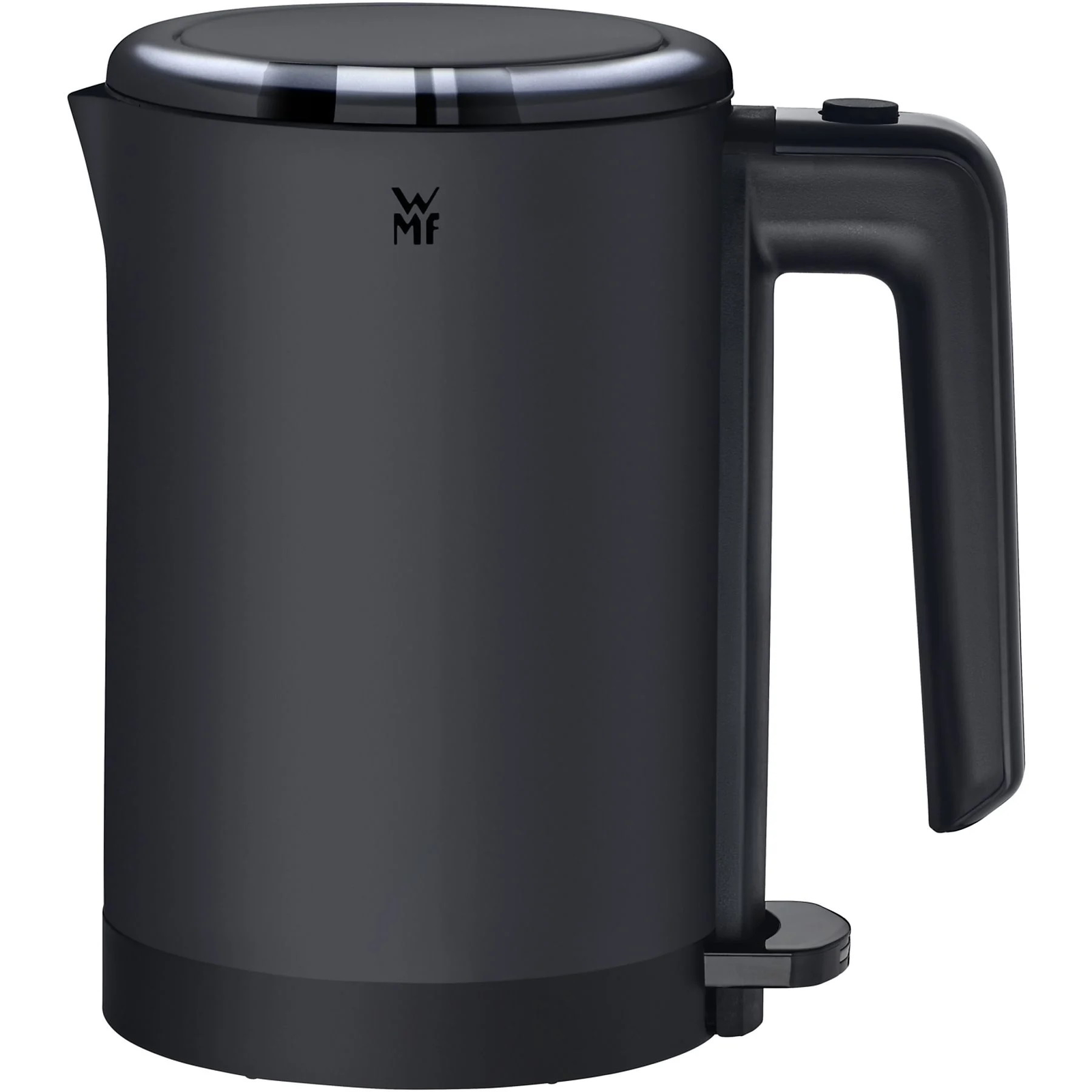 WMF KÜCHENminis Vízforraló 0,8L 1800 Watt - Fekete (413140071)