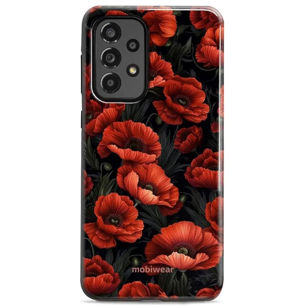 Mobiwear EP45E Elite Pro Samsung Galaxy A33 5G ütésálló tok