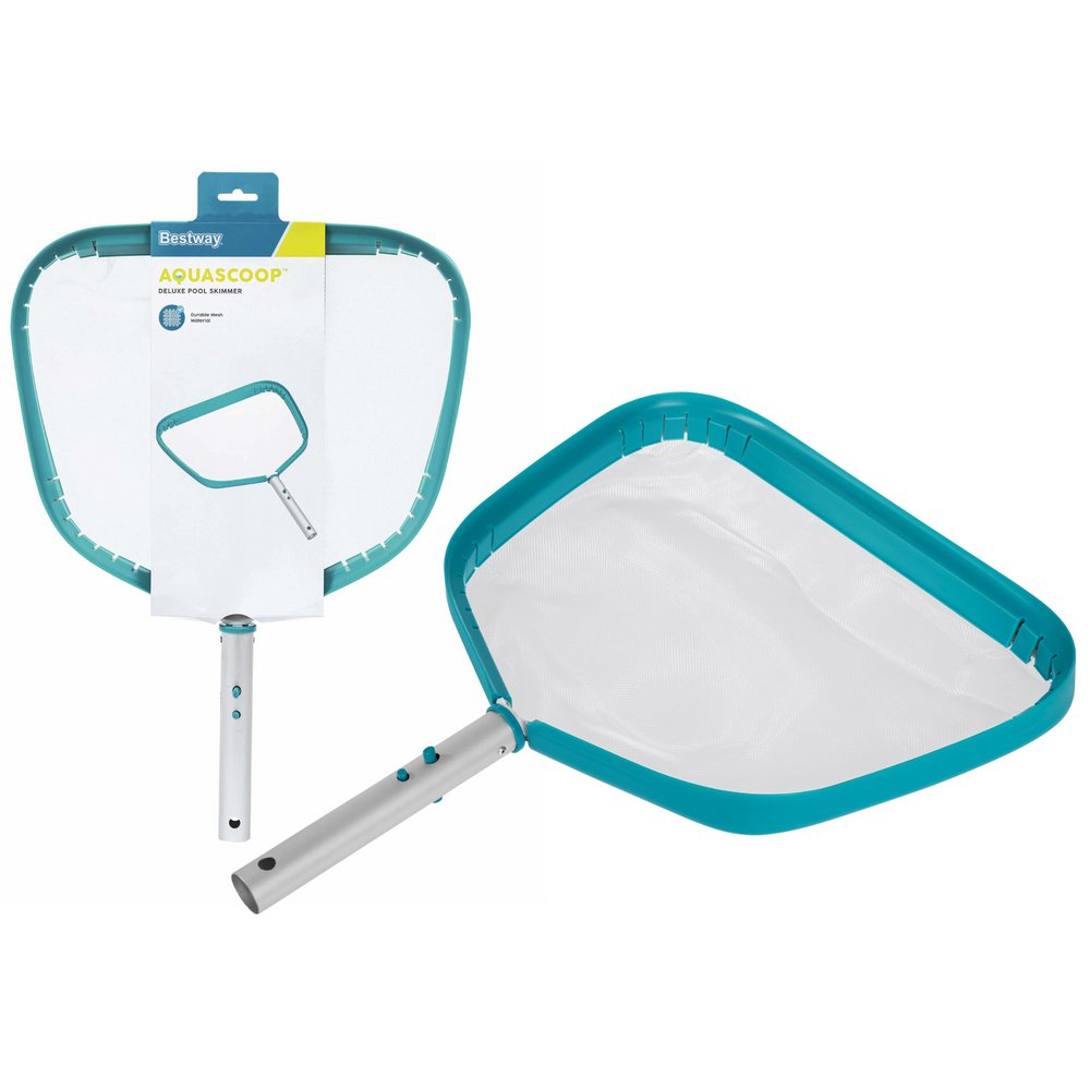 Bestway 58659 / 24 medence alkatrész és tartozék Medence felszíntisztító merítőháló