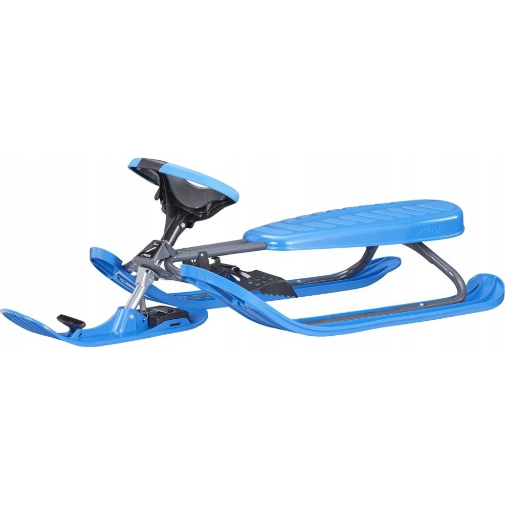STIGA Snowracer Curve PRO kék (7318682322468)