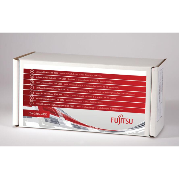 Fujitsu 3706-200K Set verbruiksartikelen