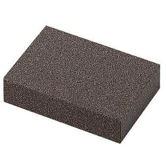 WOLFCRAFT Csiszolótuskó, szemcseméret 36/60 (4006885289406)