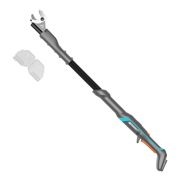 Gardena EasyCut 110/18V P4A Solo Akkumulátoros ágvágó olló (Akku és töltő nélkül)