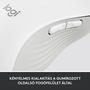 Logitech Signature M650 L nagy balkezes vezeték nélküli egér piszkosfehér (910-006240)