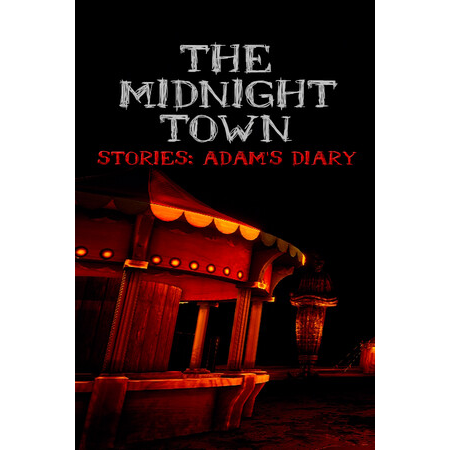 The Midnight Town Stories: Adam's Diary (PC - Steam elektronikus játék licensz)