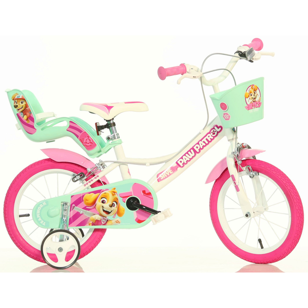Dino Bikes Paw Patrol 14"
