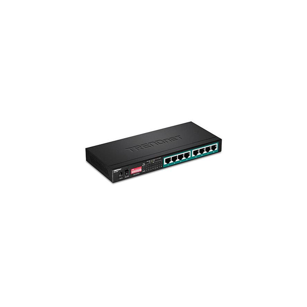 TRENDnet PE-LG80 Gigabit Switch
