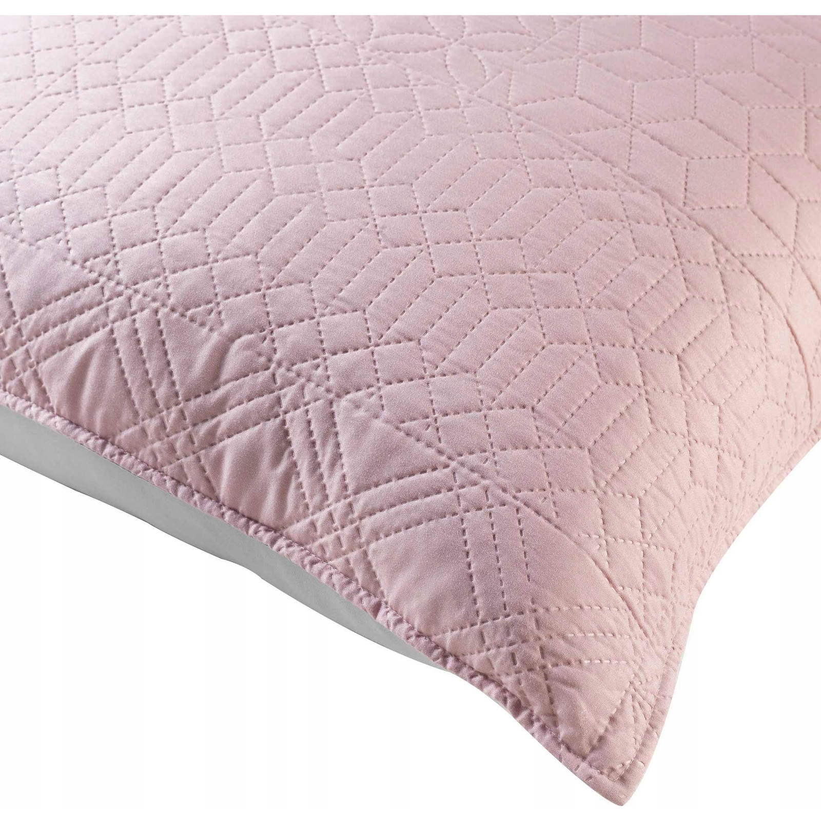 Douceur d'intérieur Chatha, 45 × 45 cm, rózsaszín (3574386430494)