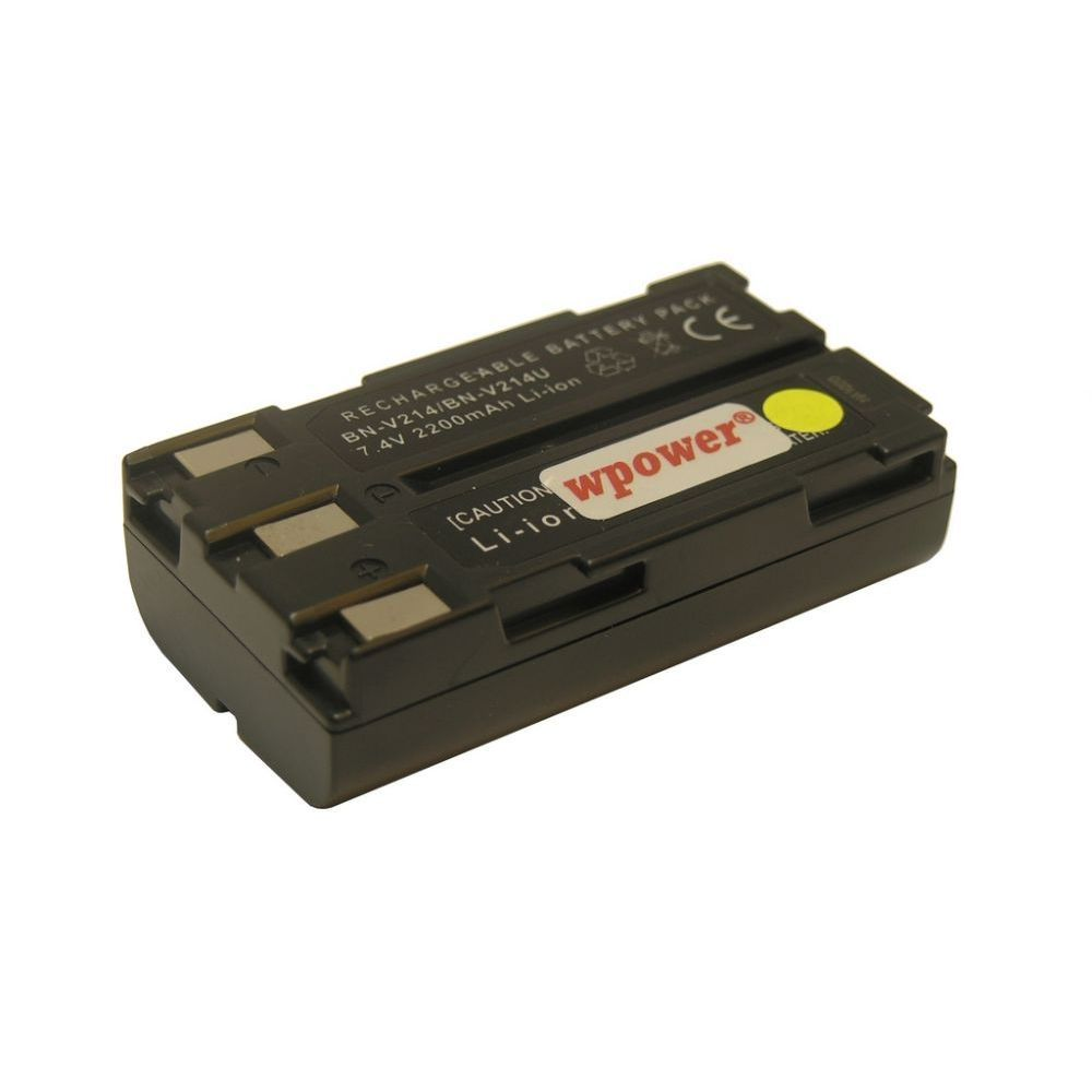 JVC BN-V214 kamera akku 2200mAh (VCJV0012-2200-LI-B)