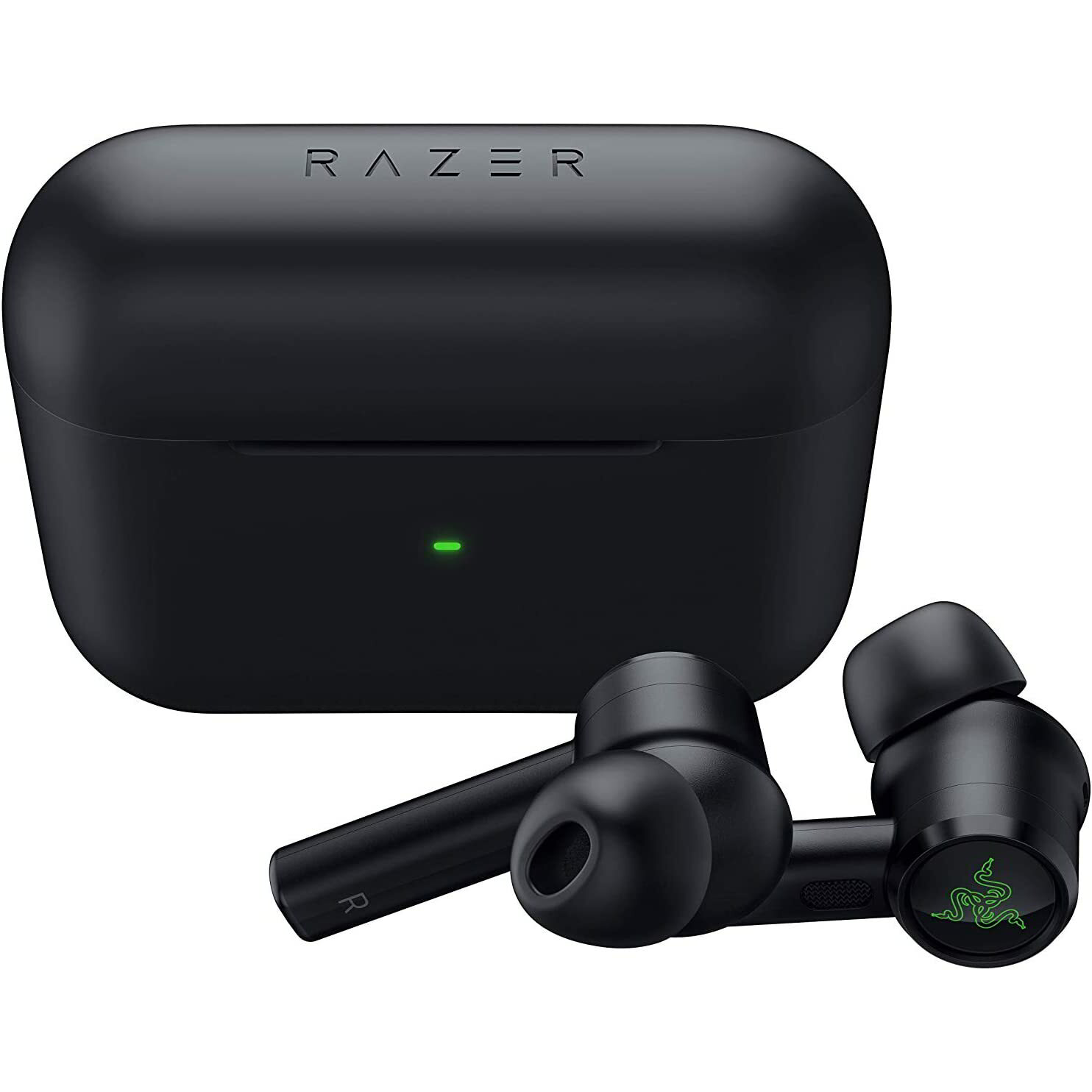 Bezdrôtové slúchadlá do uší Razer Hammerhead Pro HyperSpeed (RZ12-04590100-R3G1)