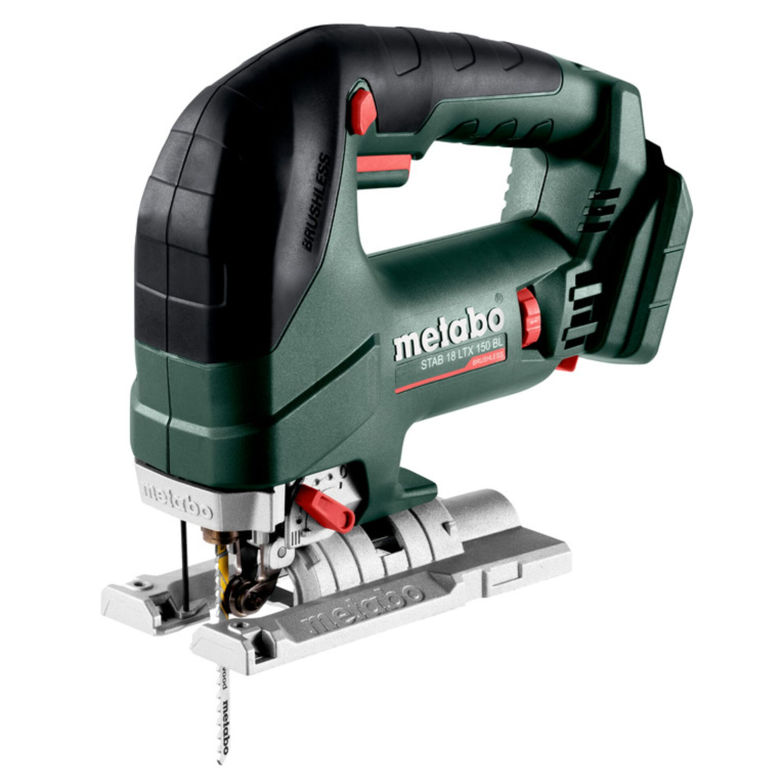 Metabo STAB 18 LTX 150 BL Akkumulátoros Szúrófűrész (Akku és töltő nélkül) (601503840)
