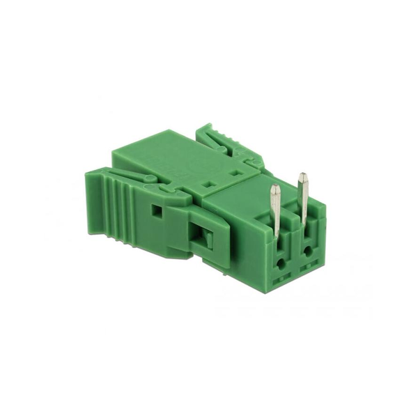 DELOCK Terminalblock Set f. Platine 2 Pin 3,81mm Rastermaß