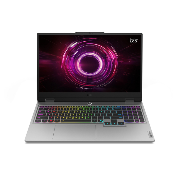 Lenovo LOQ Gaming 15AHP10 83JG002VHV Luna Grey
