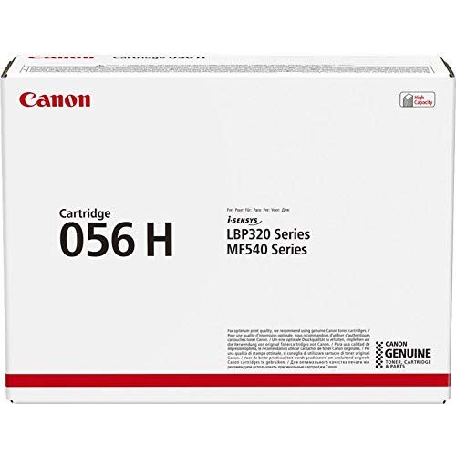 Canon 056 H tonerpatron 1 stk Original Sort