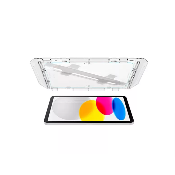 Защитно фолио за таблет Spigen, Glas.tR EZ Fit за Apple iPad 10.9 2022 г
