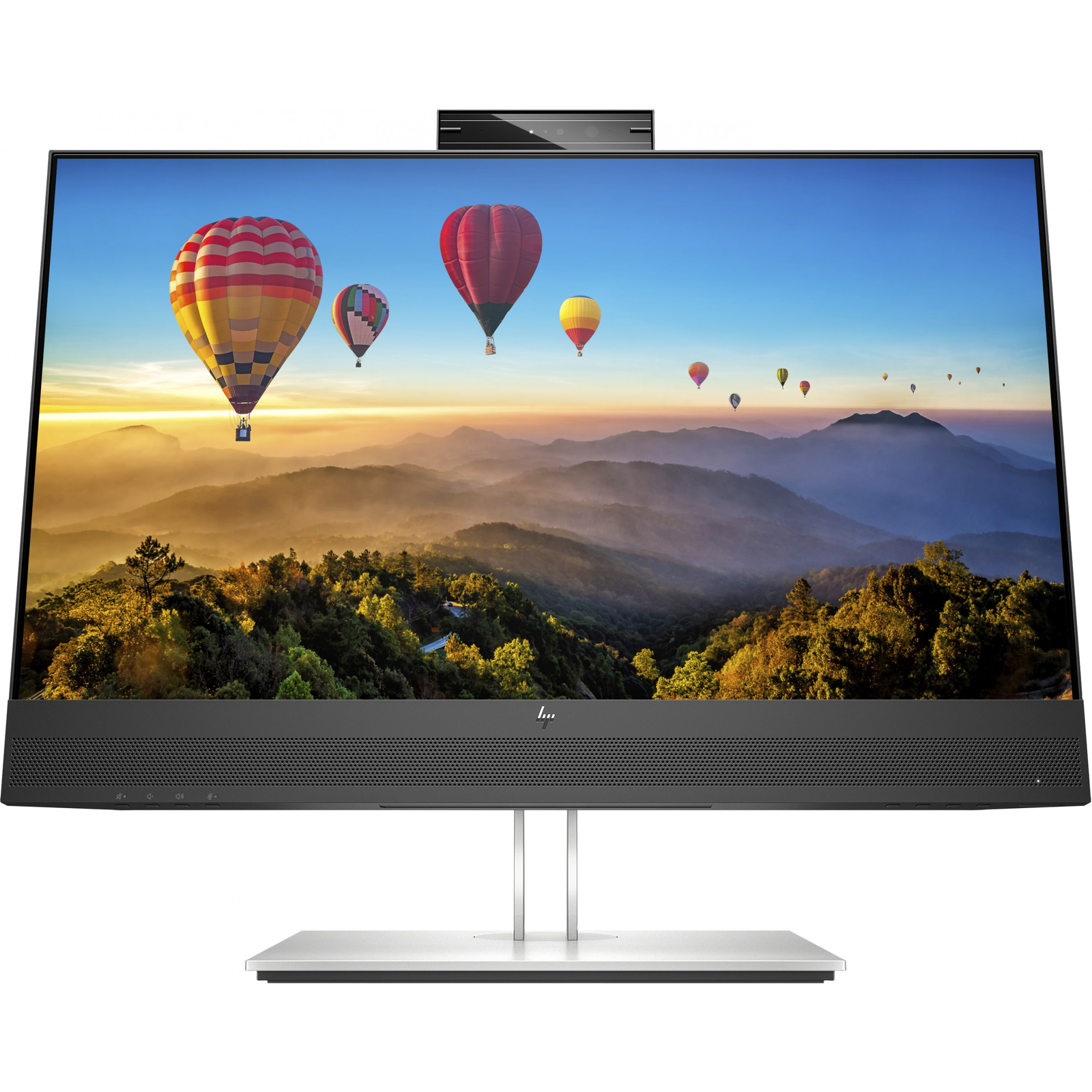 HP E24m G4 23,8" Full HD USB-C konferenciamonitor 5ms fekete (40Z32AA#ABB)