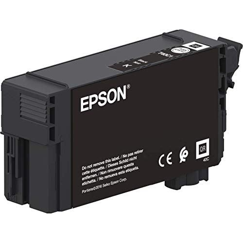 Inkoust Epson T40C140 C13T40C140 černý (black)