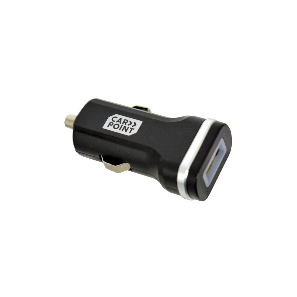 Carpoint Szivargyújtós USB töltő (370517007) (c370517007)