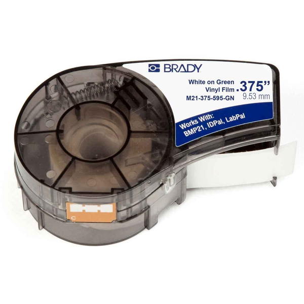 Brady Vinyl tape for M211 M210