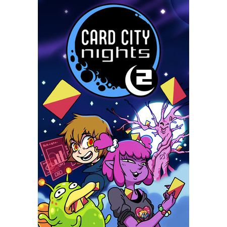 Card City Nights 2 (PC - Steam elektronikus játék licensz)