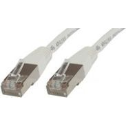  MicroConnect RJ-45/RJ-45 kat.5e F/UTP 2m Biały (B-FTP502W)
