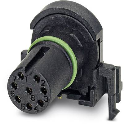 Flush-type connector SACC-CI-M12FS-8CON-L90 SCO 1436990 Phoenix Contact (1436990)