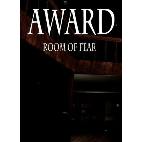 Award. Room of fear (PC - Steam elektronikus játék licensz)