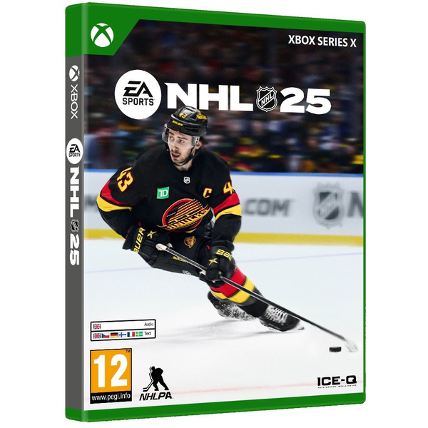 EA SPORTS NHL 25 Xbox Series X + ZDARMA