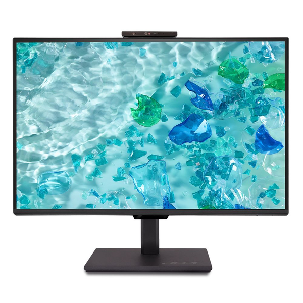 Acer B8 B248Y G computerskærm 60,5 cm (23.8") 1920 x 1080 pixel Fuld HD Sort