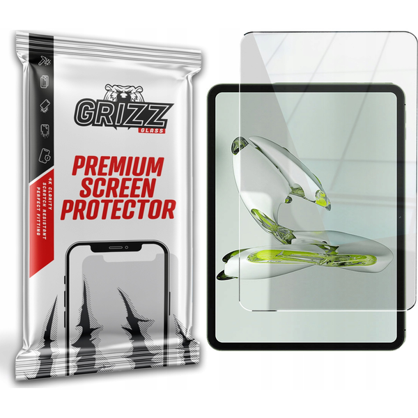  GrizzGlass Szkło hybrydowe GrizzGlass HybridGlass do OnePlus Pad Go