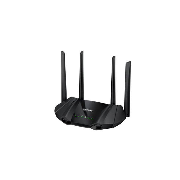 Dahua Technology AX15M router wireless Ethernet Dual-band (2.4 GHz/5 GHz) Nero