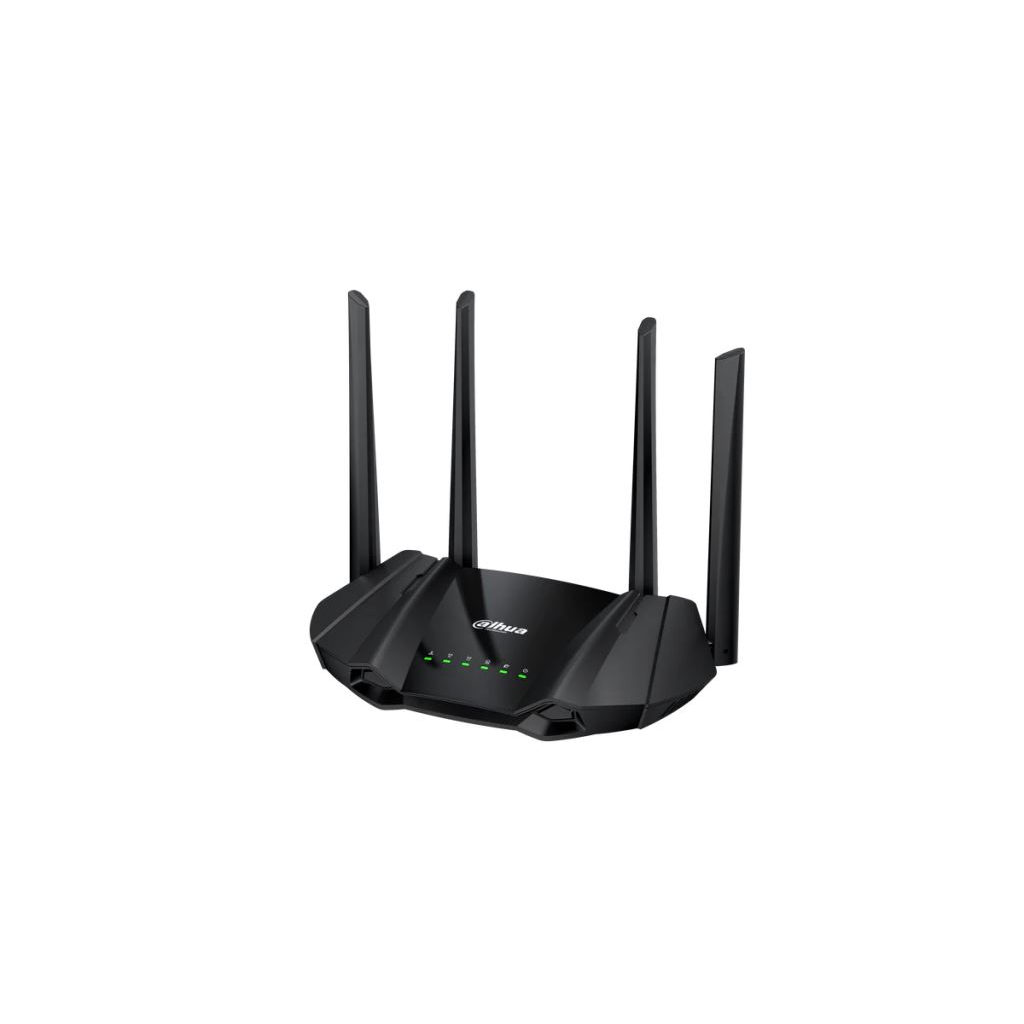 Dahua Technology AX15M bezdrôtový smerovač Ethernet Dvojpásmový (2,4 ghz/5 ghz) Čierna (AX15M)