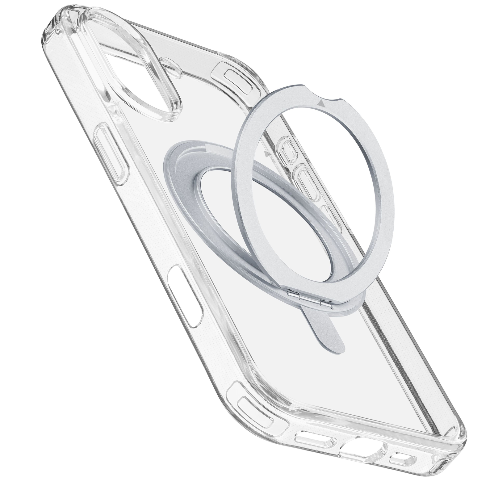 Cellularline 8018080483769 puzdro na mobilný telefón 15,5 cm (6.1