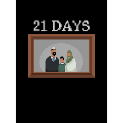 21 Days (PC - Steam elektronikus játék licensz)