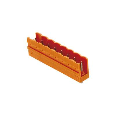 Weidmüller Stift ház panel BL/SL 5.08 Pólusok száma 6 Raszterméret: 5.08 mm 1142340000 50 db (1142340000)