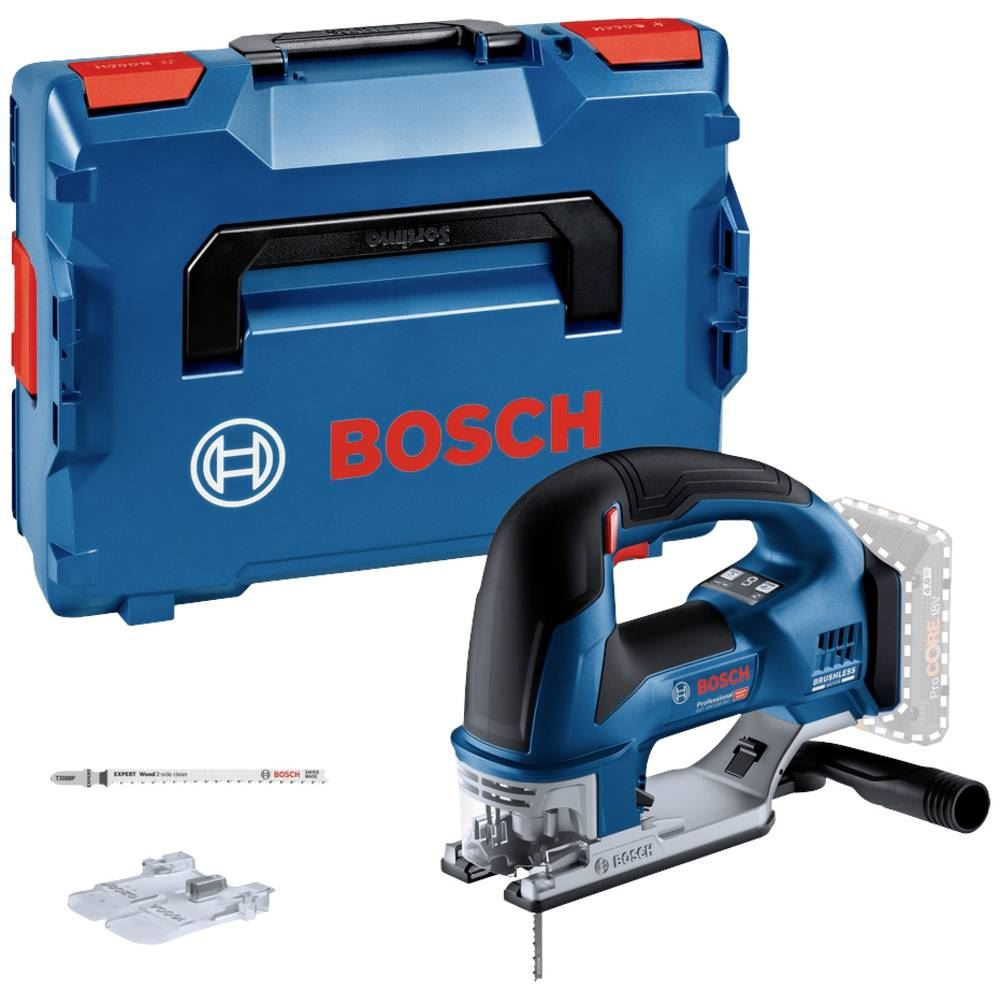 Bosch Professional, Akkus szúrófűrész GST 18V-155 BC (06015B1000) (06015B1000)