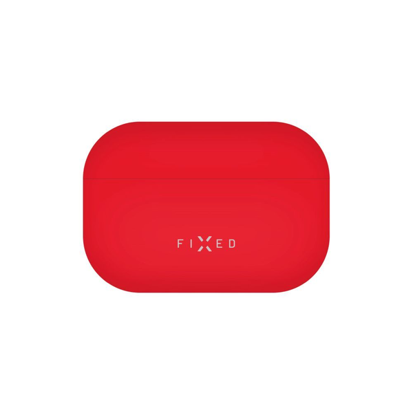 FIXED Selymes tok Apple AirPods Pro 3 fülhallgatóhoz, piros