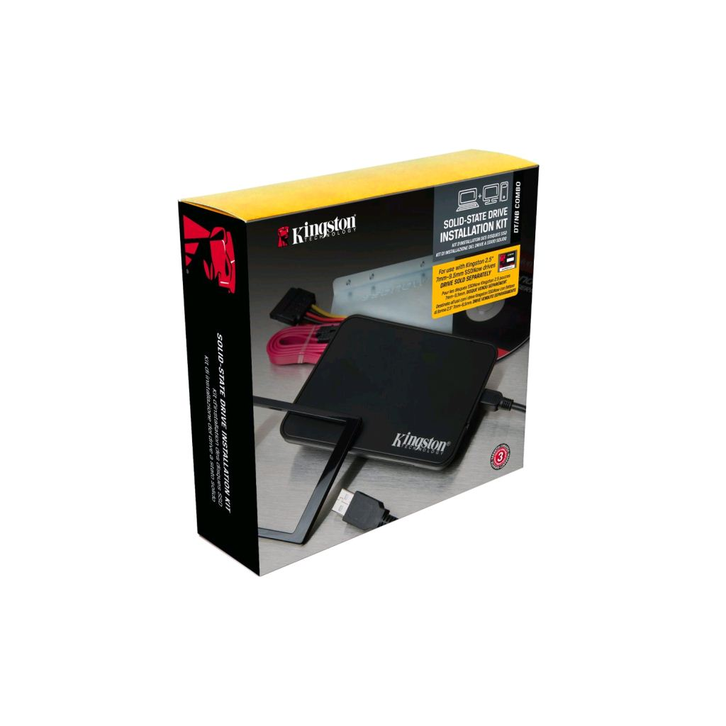 Kingston SSD Installation Kit (SNA-B) (SNA-B)