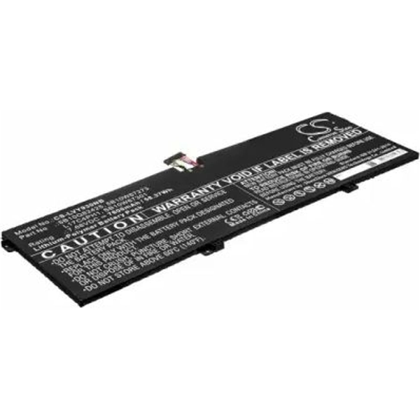 Батерия за лаптоп Lenovo 60Wh 4 клетки, 5B10Q82425